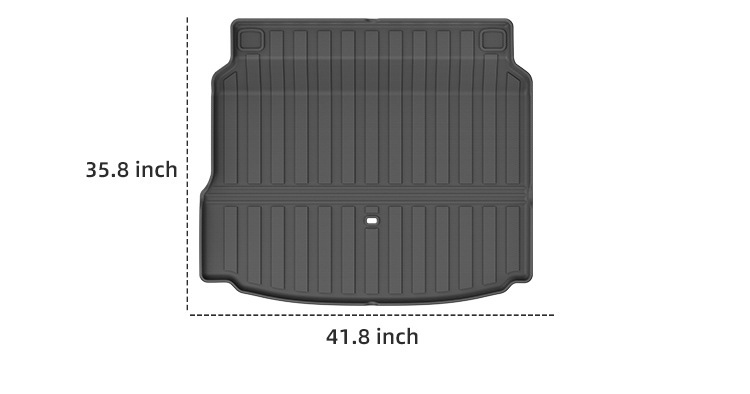 Suitable for 25 Models of Honda Prelude Road Cars, Special Tpe Car Mats, Trunk Mats, Cross-Border