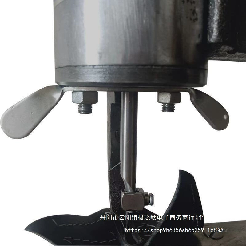 新品补鞋机修鞋手摇修鞋机缝纫机手工缝鞋缝线机器10轴吃厚通用版