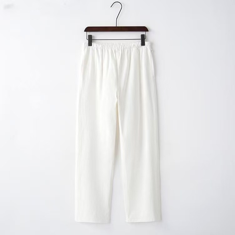 Белые брюки