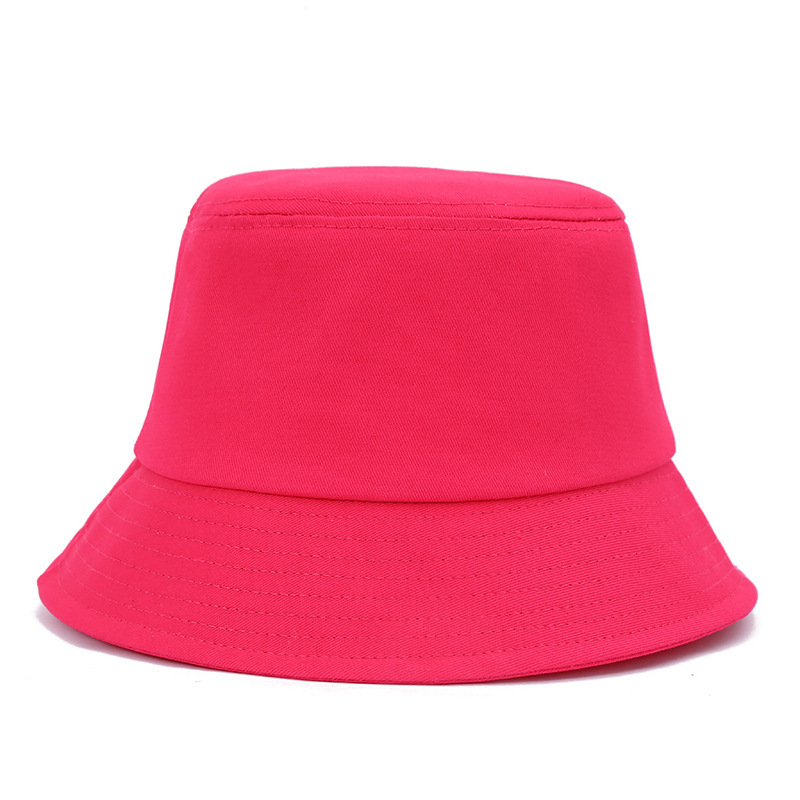 Sombrero de pescador de las nuevas mujeres al aire libre sombrero de sol sombrero de color caramelo de verano moda deportes sombrero de sol de las mujeres image 4
