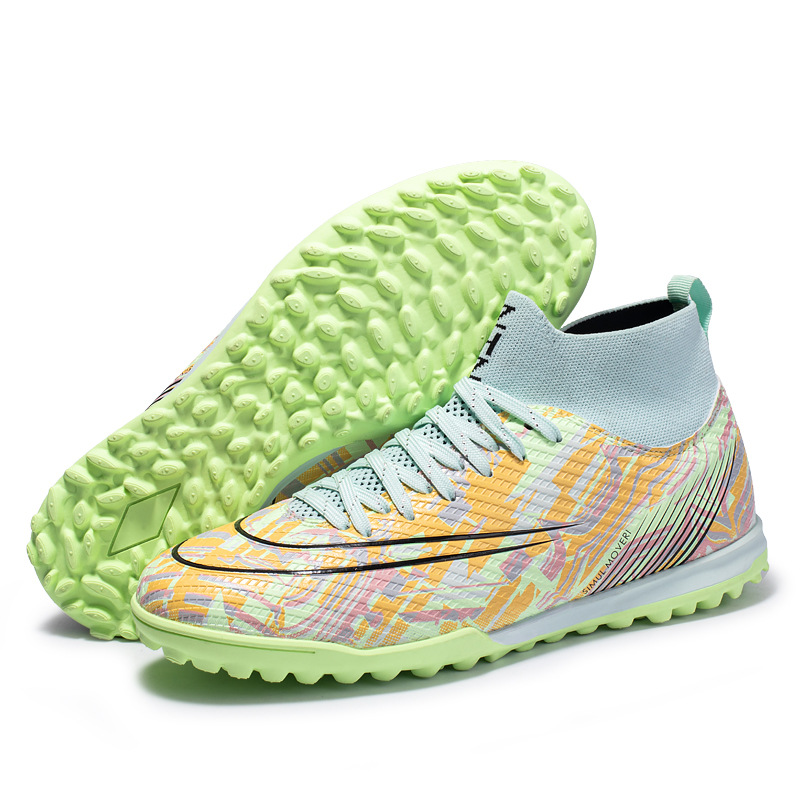 761G 부러진 손톱 녹색