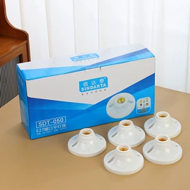 接线插座;灯头、灯座;其他插头