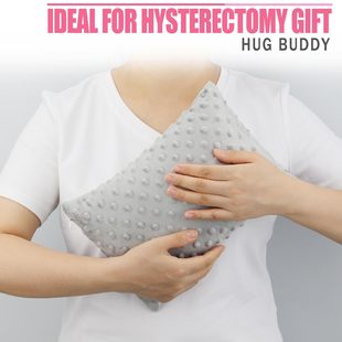 Abdominal Wrinkle Removal Pillow Pocket Hysterectomy Pillow Hysterectomy Recovery Must Have Abdominal Surgery