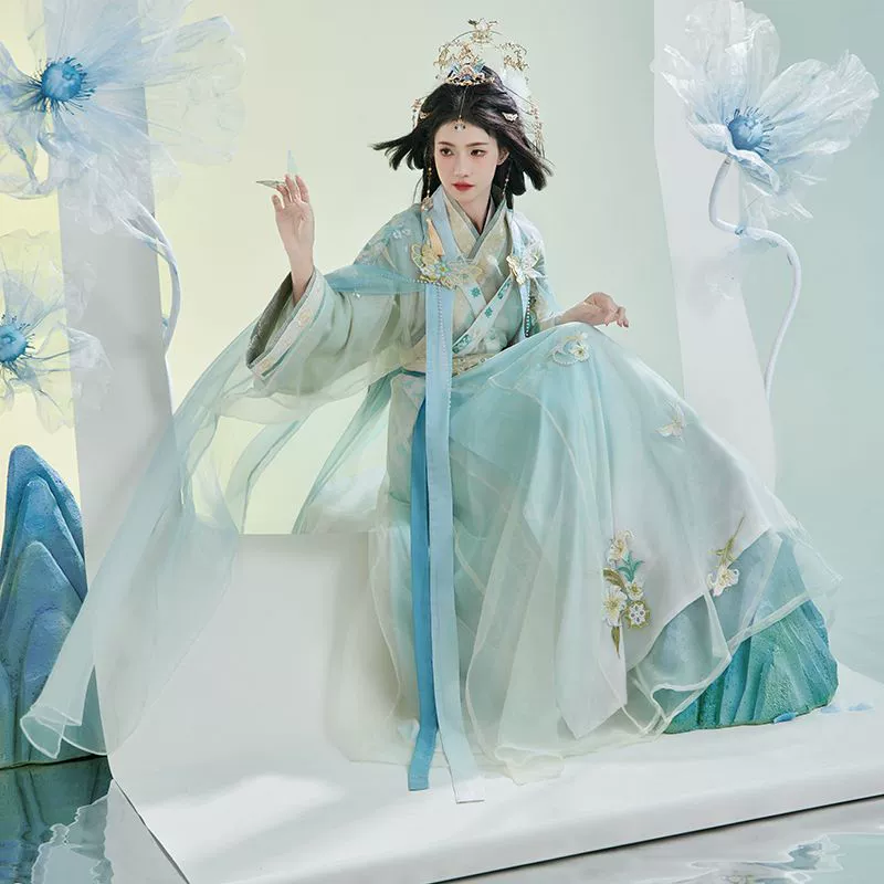 Весенний ветерок