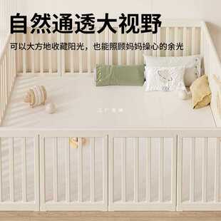 ✅ ✅ Babysoul Baby Playpen Guardrail Indoor Household Kidsren's Climbing Mat Floor Baby Fence