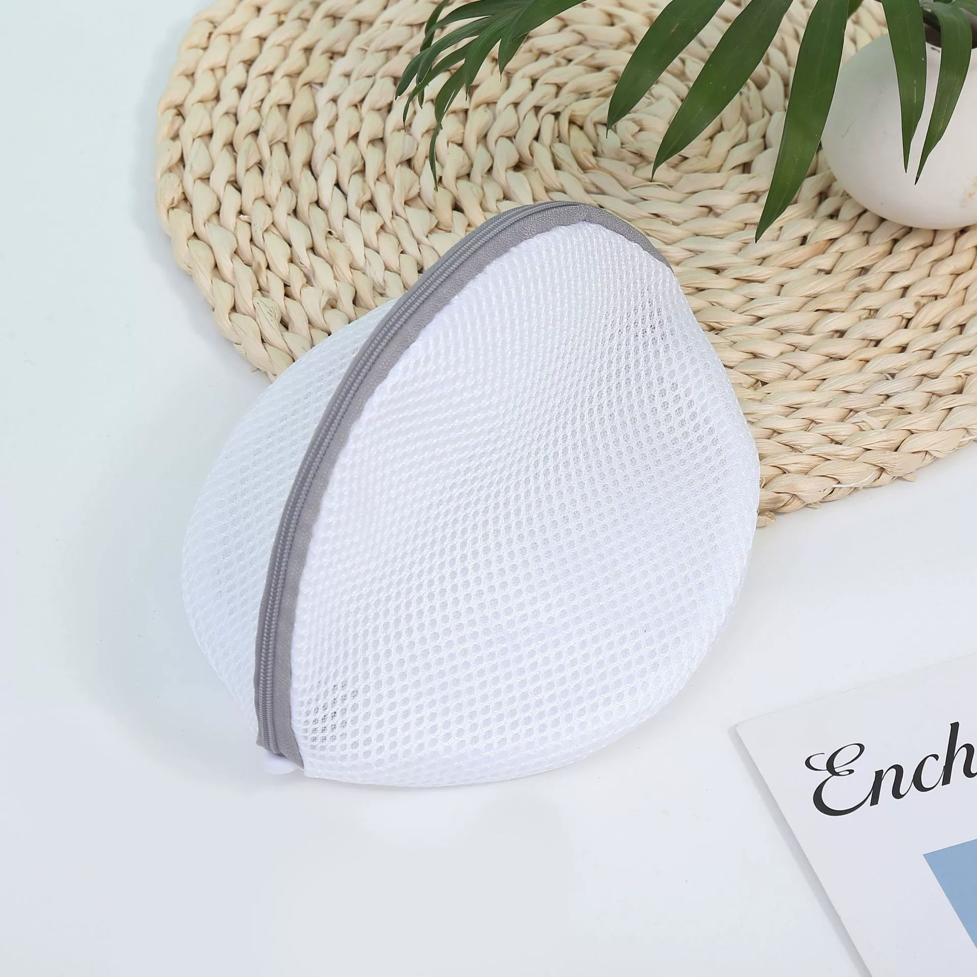 Bra for home use for laundry, mesh bag, transformer, increased thickness