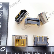 �M�� HDMI���� 19P ֱ��DIP �����ݔ�ӿ�ĸ�� RVS ������