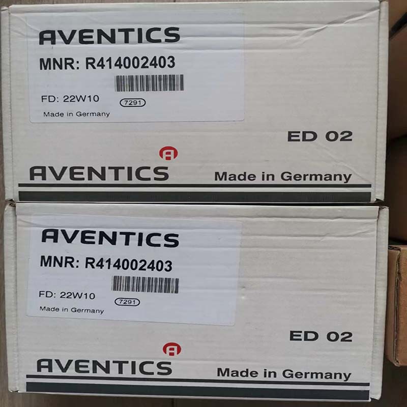德国安沃驰AVENTICS精密调压阀R412010259原装进口正品供应