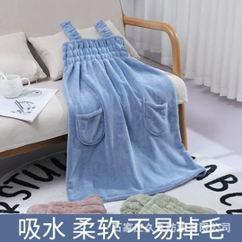 浴巾、沙滩巾;毛巾;浴裙