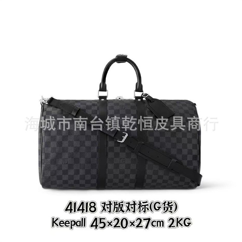 블랙 그리드 45cm