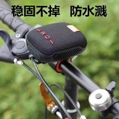 自転車のブルートゥースの音響の山地のオフロードの屋外はオートバイのスピーカーに乗ります。