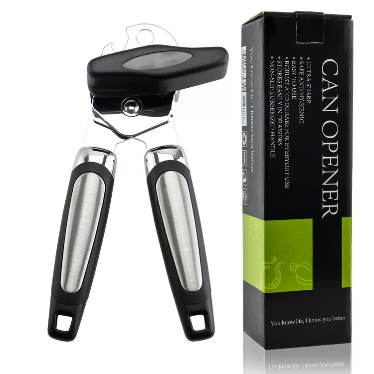 开罐器 开瓶开罐器 多功能开罐器 塑料开罐器 安全开罐器 开瓶开