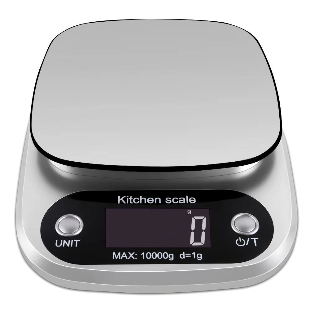 CH305 stainless steel food scale household kitchen baking scale herbal scale Amazon digital scale tea scale