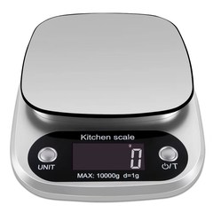 CH305 stainless steel food scale household kitchen baking scale herbal scale Amazon digital scale tea scale