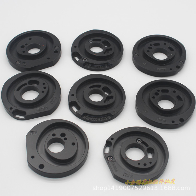 电脑绣花机配件 田岛机专用凸轮 百灵达尼龙轮