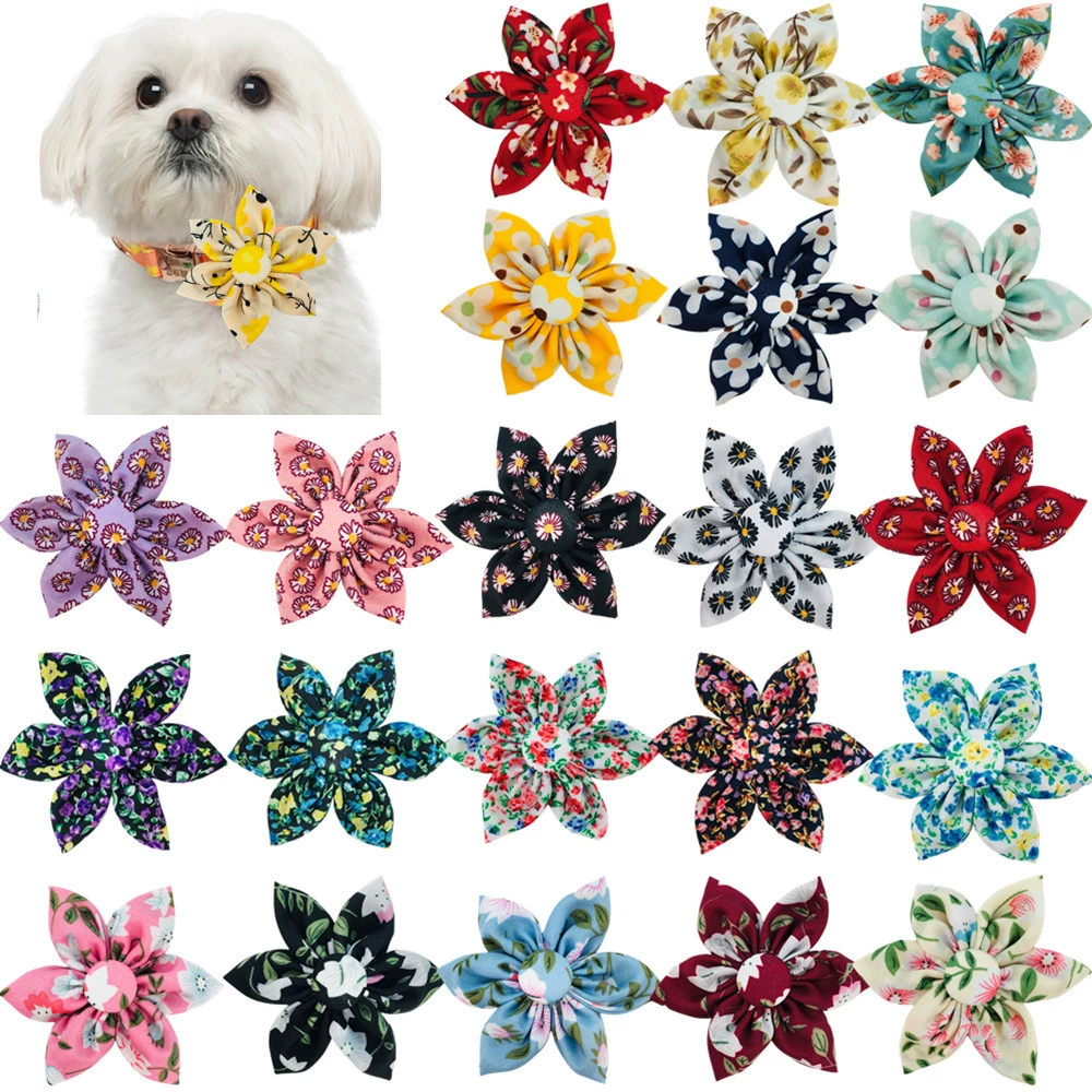 Трансграничные горячие продажи Шестиугольная цветочная собака цветочная кошка висит кошка