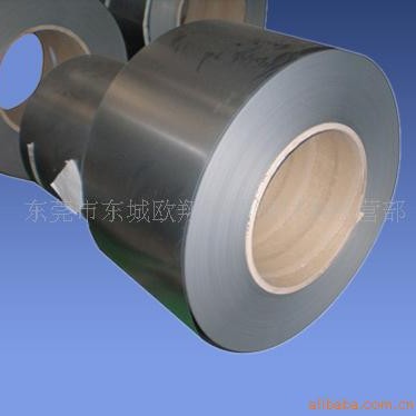 日本原装SUS301超薄不锈钢带优质不锈钢冲压弹片质量可靠厂价直销