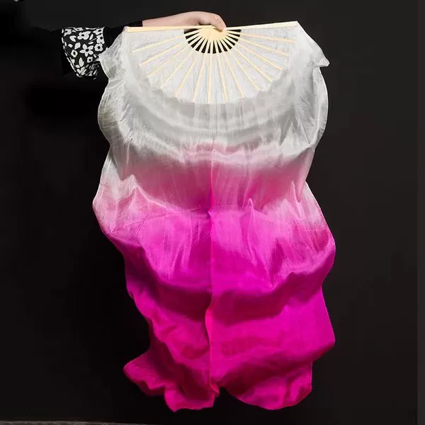 16 bone white gradient pink total length 1.2 meters right hand
