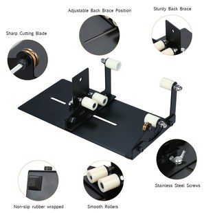 Experts Choose DIY Handmade Glass Bottle Cutter and Divider That Can Cut Square Bottles and Round Bottles Decorative Bottle Dividing Tools