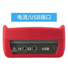 铱泰ETCR4020相位伏安表双钳数字600V大口径智能型相位测试仪600A