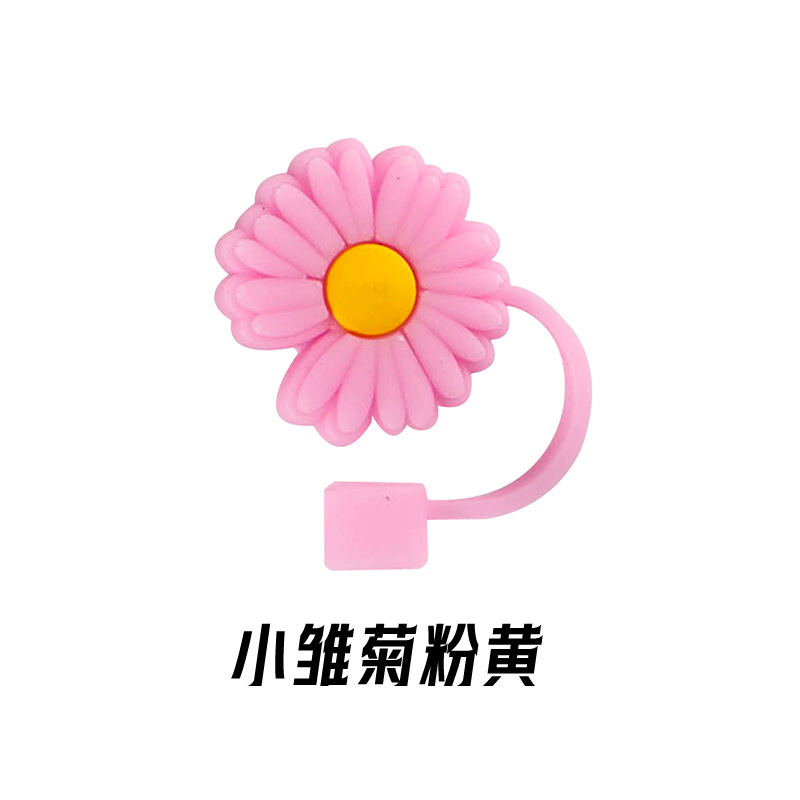 Taza de agua Stanley 40oz de silicona tapa de paja 10mm cubierta de paja de vidrio 9.5mm