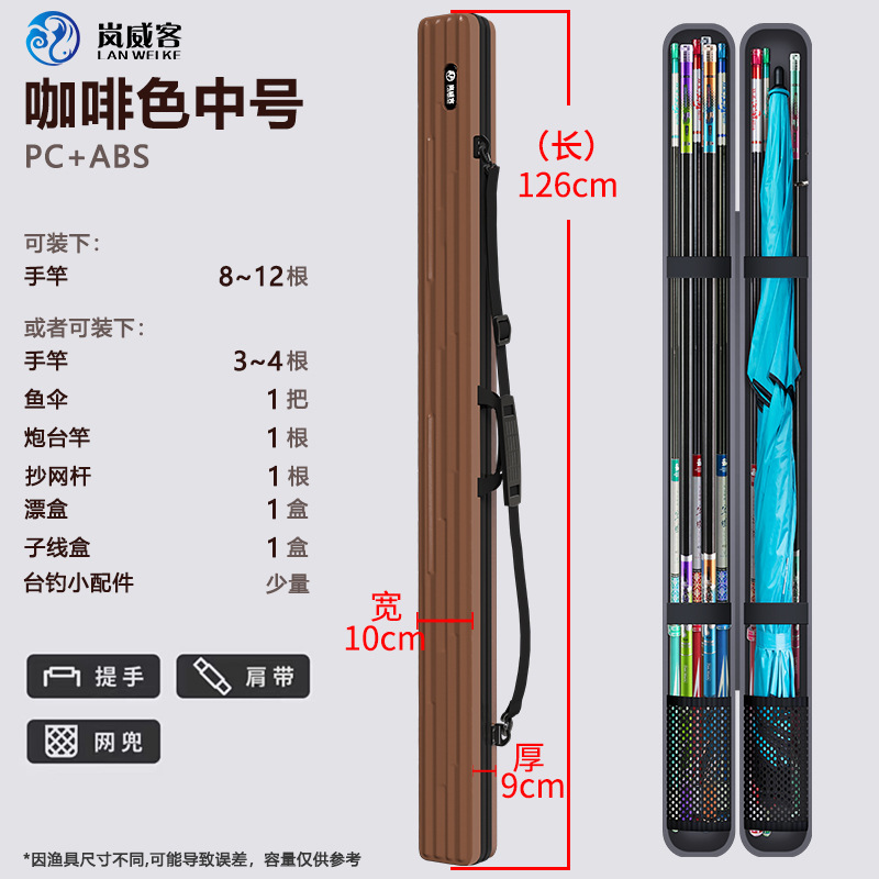 커피 중형 126x10x9cm [항공등급 ABS]