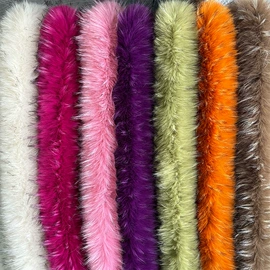 帽条;毛领;饰品配件