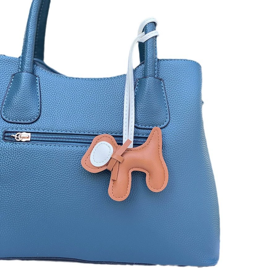 (Cross-border trading), cartoon strap with bow on a lace, pendant, keychain, new collection