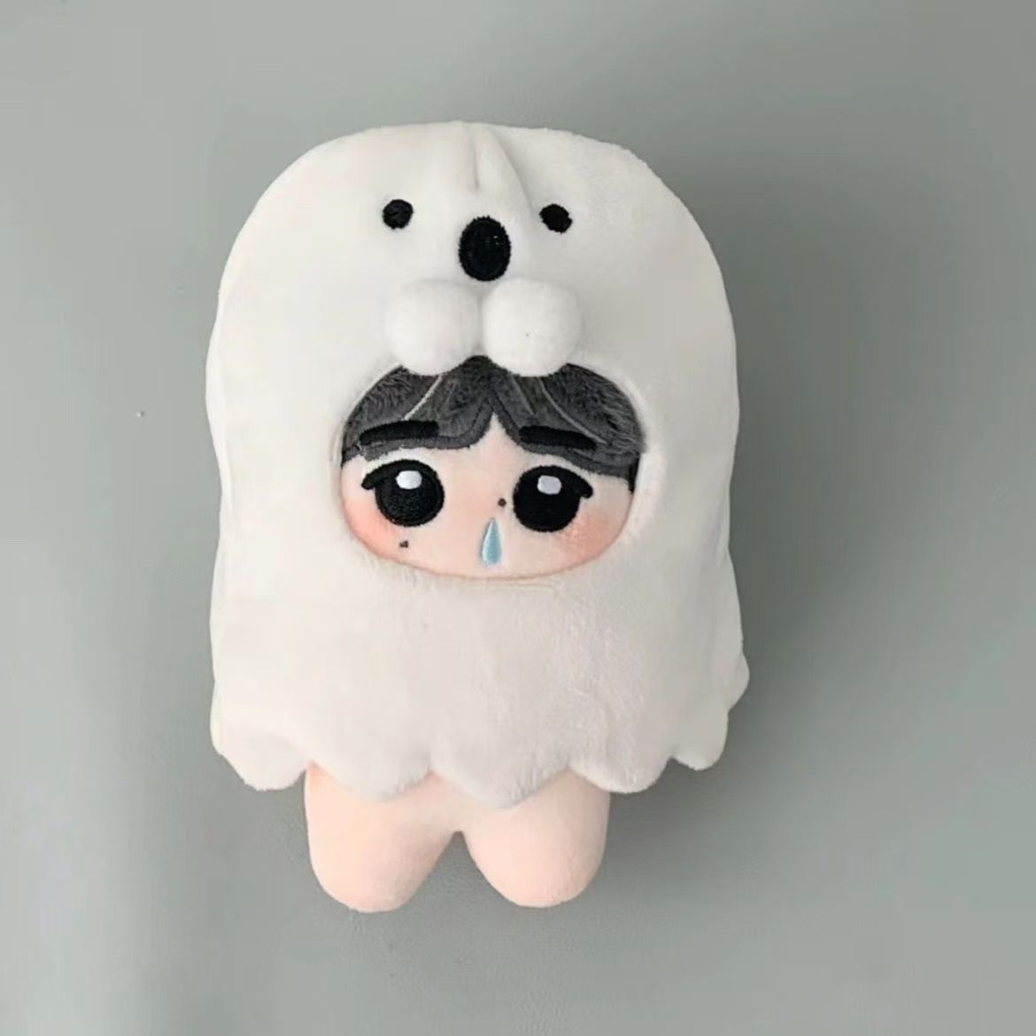 Cotton doll 10cm headset starfish body normal body lookup wearing self-deprecating bear chiikaw multiple body types toy