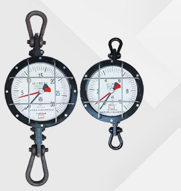 机械式拉力表（10KN） 型号NU12-LK-1  库号M280561