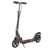 300 dual shock absorber disc brake model black