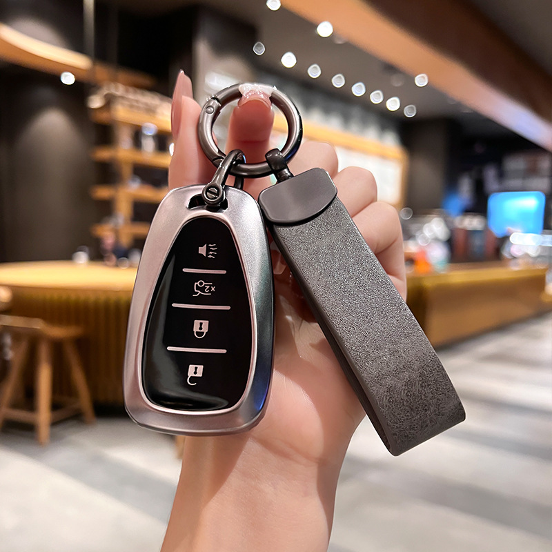 Chevrolet Cruze Key Cover, Cavalier, Malibu Xl, Cruze, Equinox, Trax, Sail 3 Car Shell