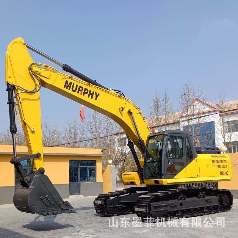 大型履带挖掘机工程挖土机建筑施工果园栽树挖坑用挖机