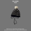 Striped wool