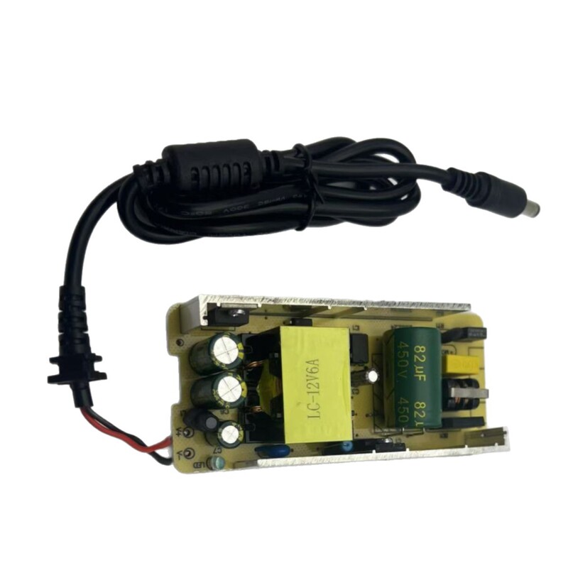 电源适配器12 V6 A宽电压输出显示屏雕刻机开关电源安规厂家批发|undefined