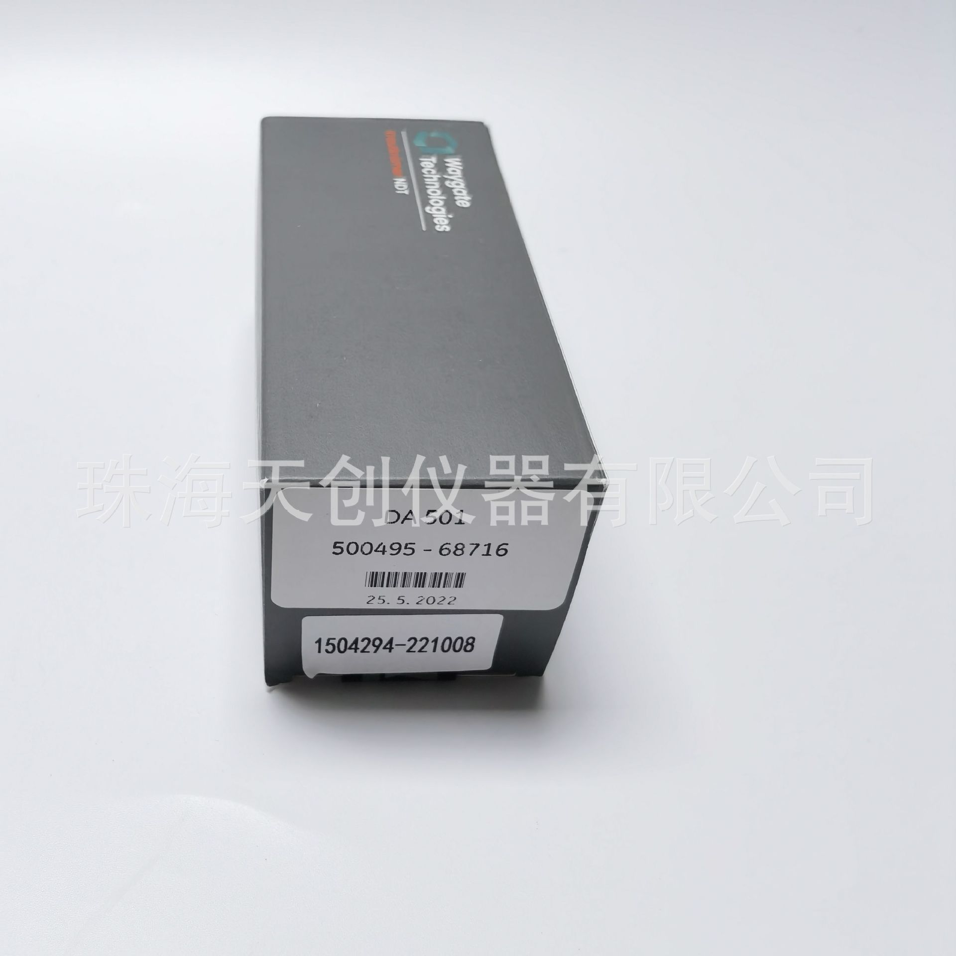 德国KK DA501探头 DM5Ebasic/DM5E/DM5EDL超声测厚仪标准探头