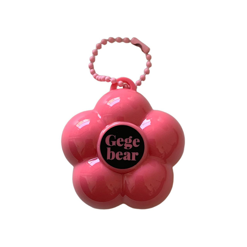 Gege Bear Pink Cherry Sweet Multi-purpose Mud   Textura sedosa, suave y pegajosa, para principiantes, fácil de comenzar, barata para estudiantes