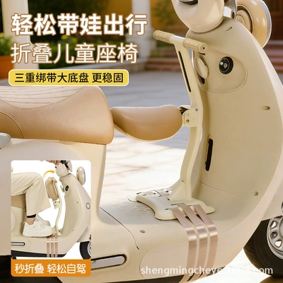 Electric car child seat — Yadea Aima Tailg Universal