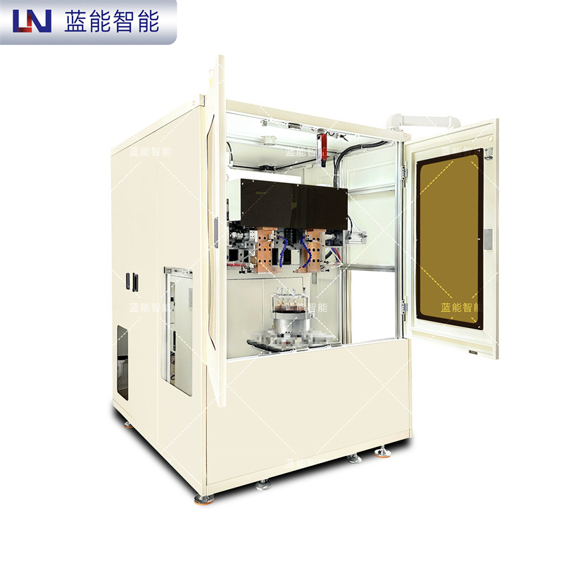 新能源汽车发卡电机定子三相线焊接机热熔焊接机