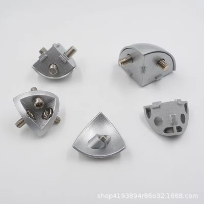 3030 metal lid metal 3D