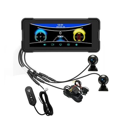 hands-free FM display, Car mp5