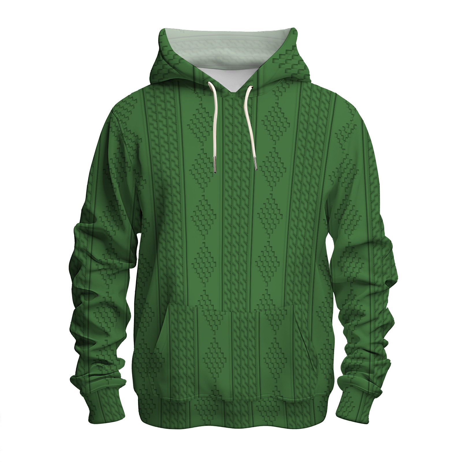 Suéter de color sólido de estilo minimal neutro, vitalidad juvenil, estilo universitario, suéter con capucha con cordón casual MC11