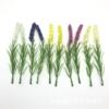 Lavender realistic artificial plants from foam, aquatic plants, accessories, resin decor, decorative accessory, 17cm