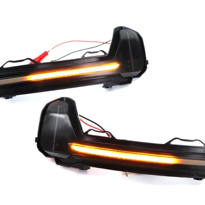 Dönmə işıqları for Volkswagen Touareg Mk3 European