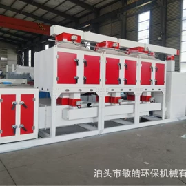 不脱硫除尘;废气处理设备;空气净化设备