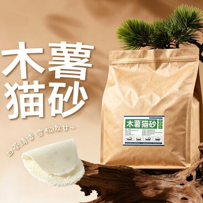 Meow Thoughts Tapioca Cat Litter Plant-Based Tofu Litter Natural Deodorizing Nearly Dust-Free Clumps Instantly and Doesn'T Stick to the Bottom 10kg Free Shipping Meow Thoughts Tapioca Cat Litter Plant-Based Tofu Litter Natural Deodorizing Nearly Dust-Free Clumps Instantly and Doesn'T Stick to the Bottom 10kg Free Shipping