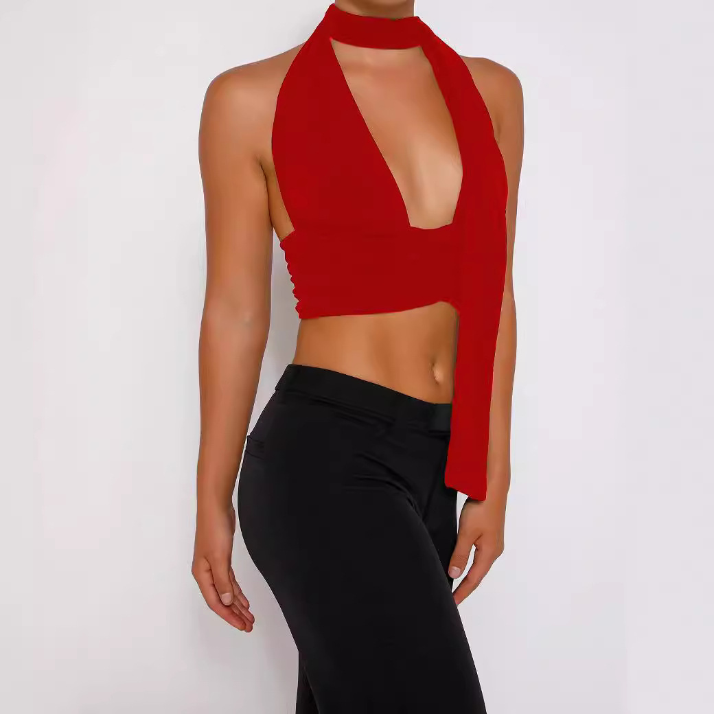 spring sexy bra top