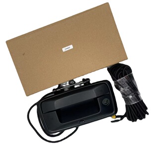 Suitable for Buick Chevrolet GM car 14-20 years tail door back door handle with rear camera 23128692