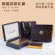 Wooden high-grade wild sea cucumber packaging box leather box wholesale sea cucumber packaging gift box universal wooden box retail production