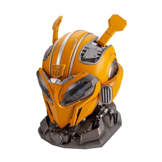 Killerbody Hornet Helmet Wearable 1:1 Mask Transformers Chinese and English Voice Control Toy Model